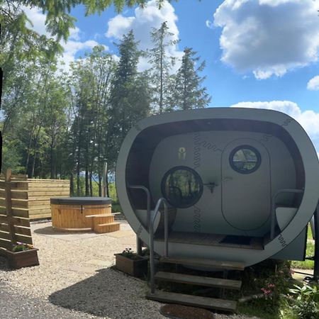 Villa Celtic Minor Pods Ystalyfera Esterno foto